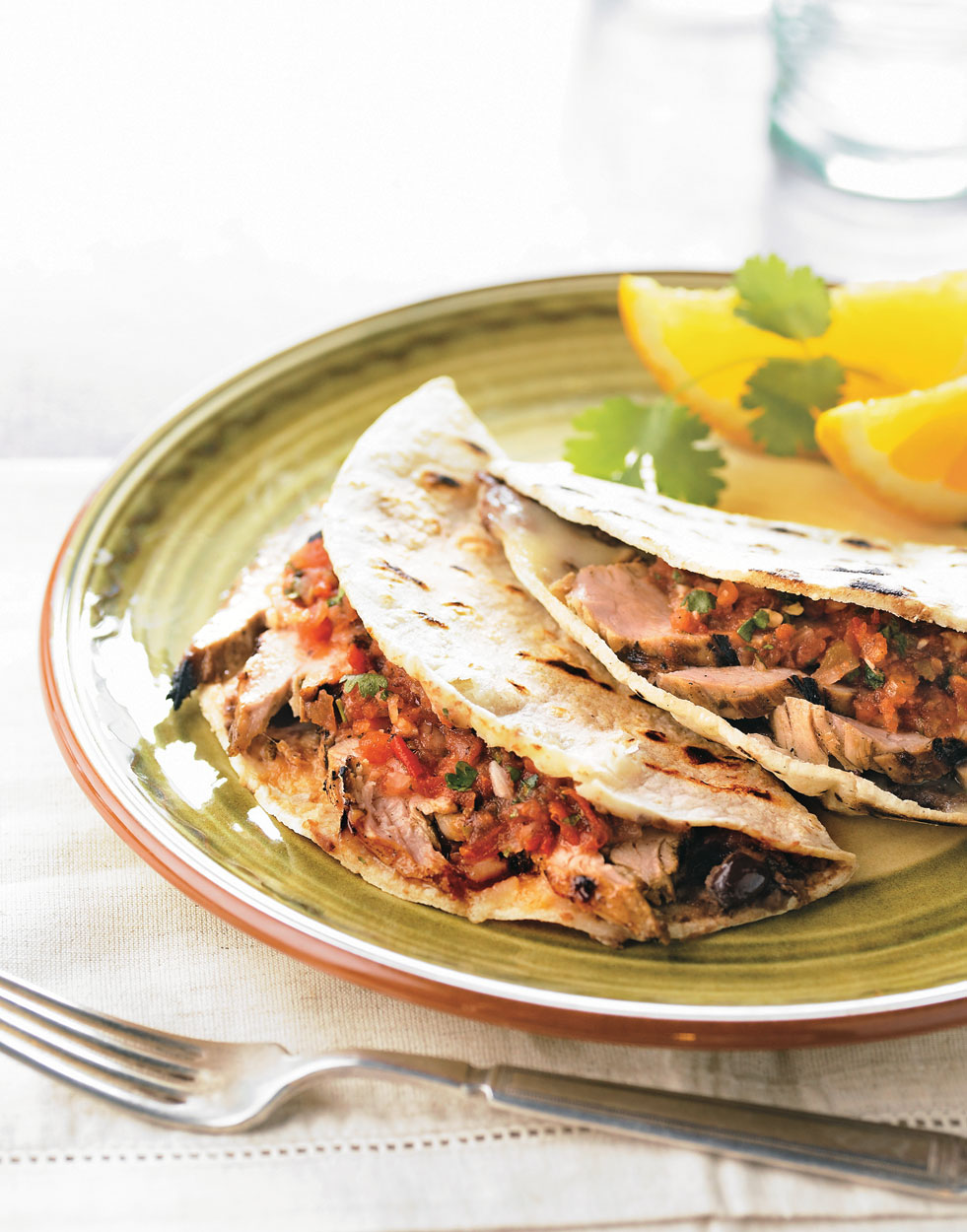 Mojo Marinated Pork Tacos Recipe