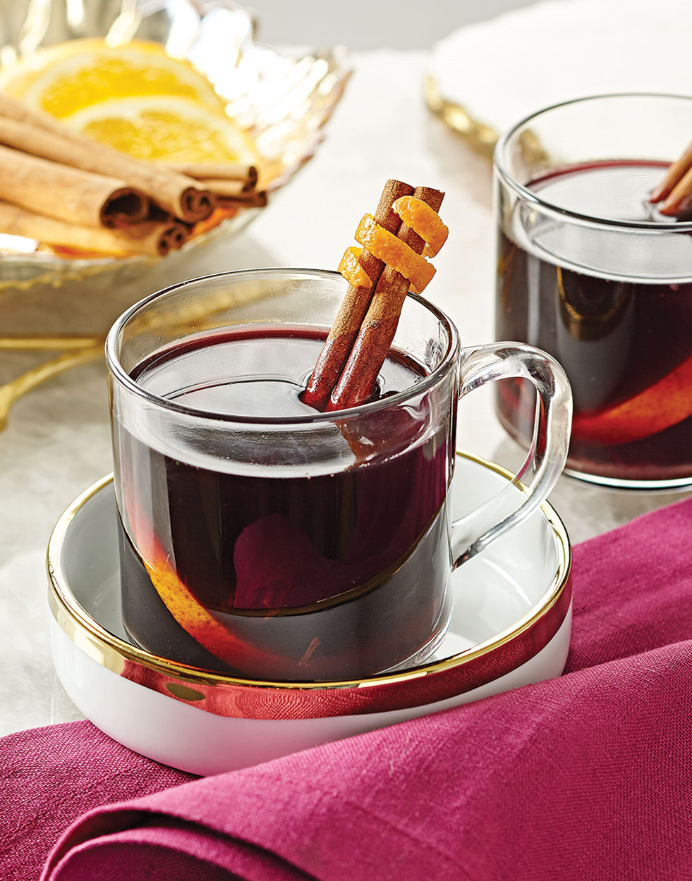 Mulled Wine Recipe