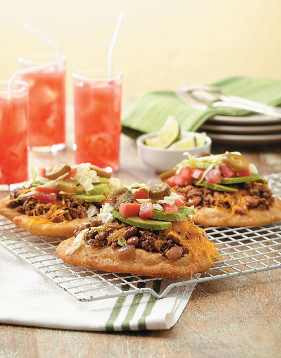 Navajo Tacos Recipe