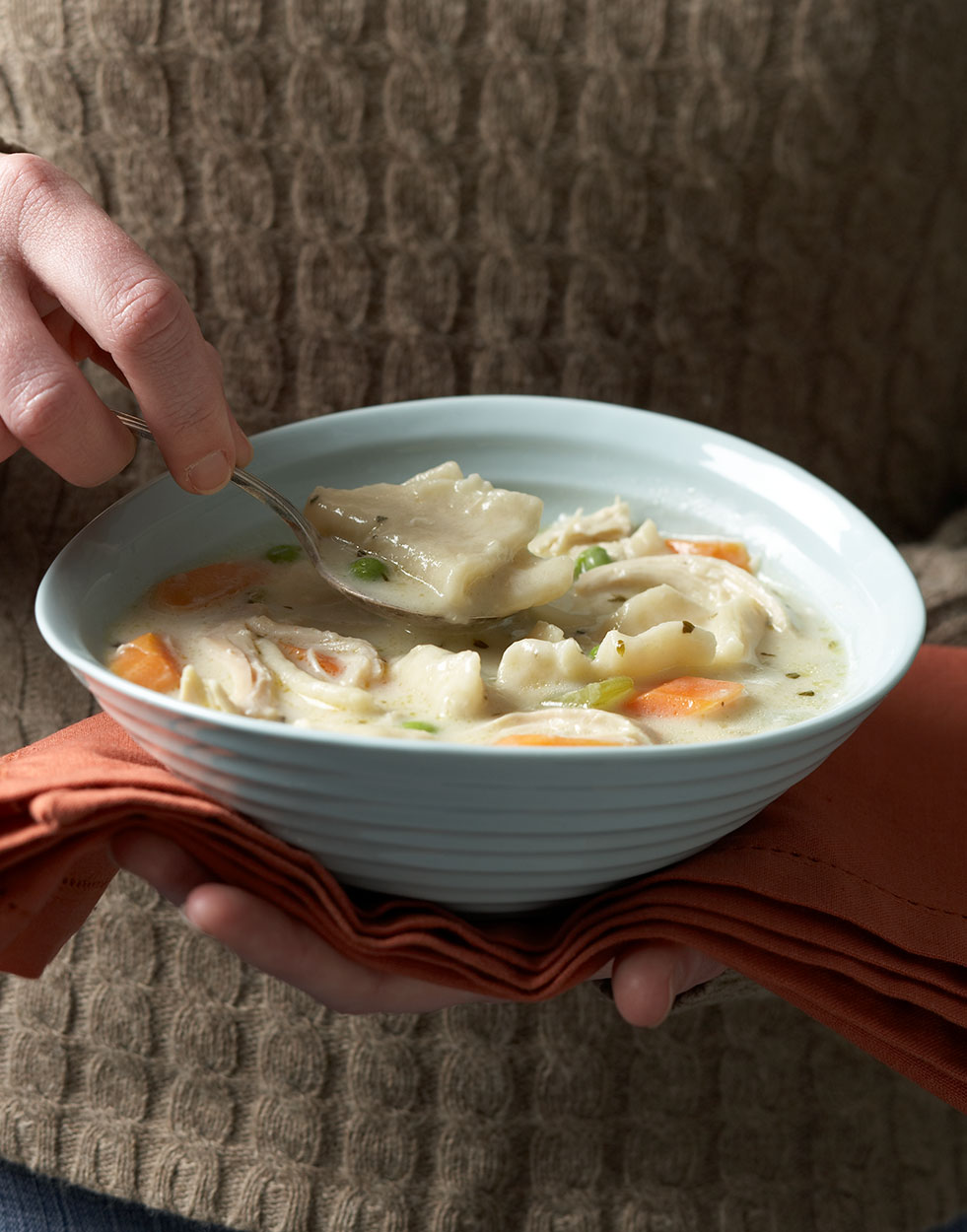 "Noodle" Dumplings Recipe