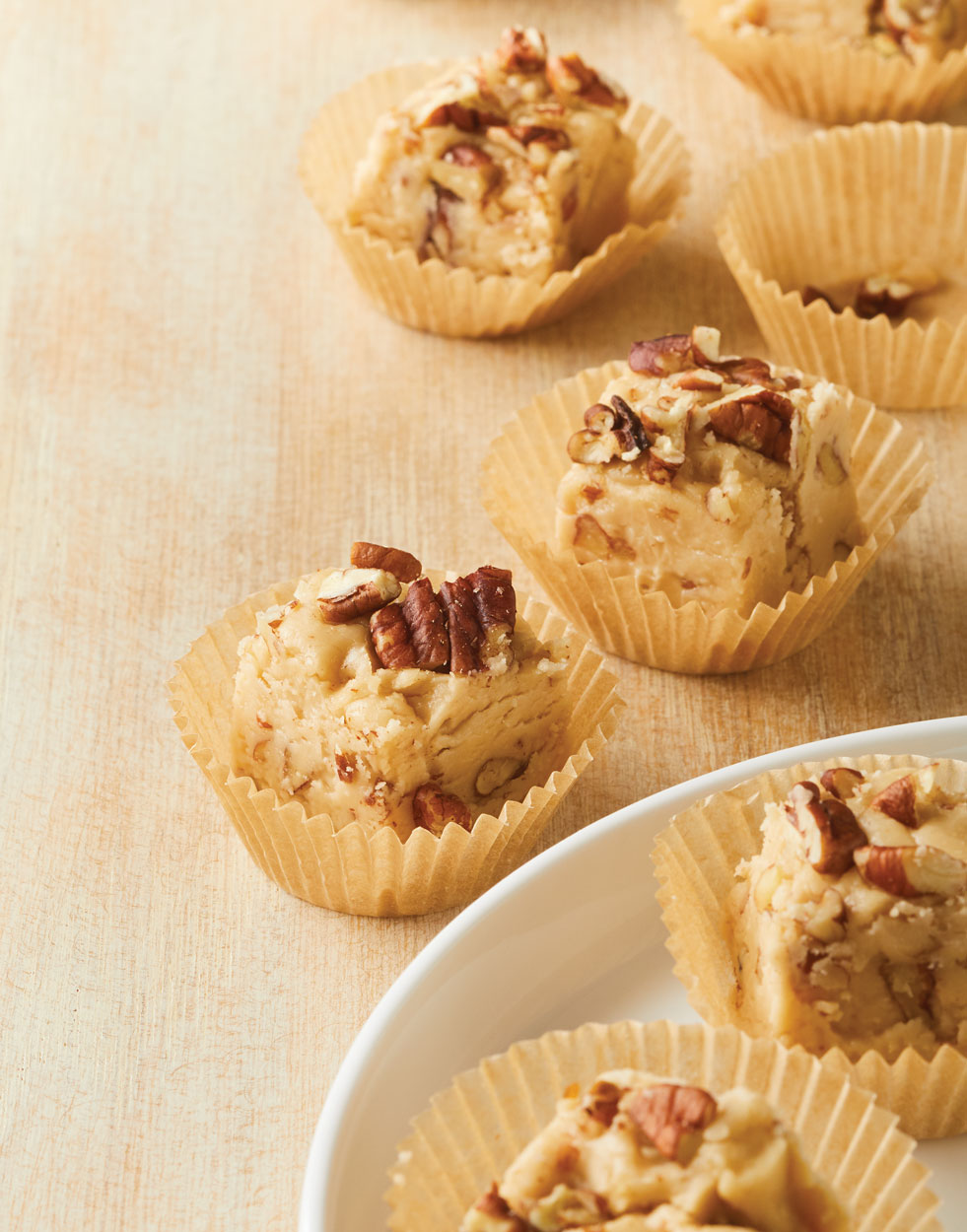 Nutty Penuche Recipe
