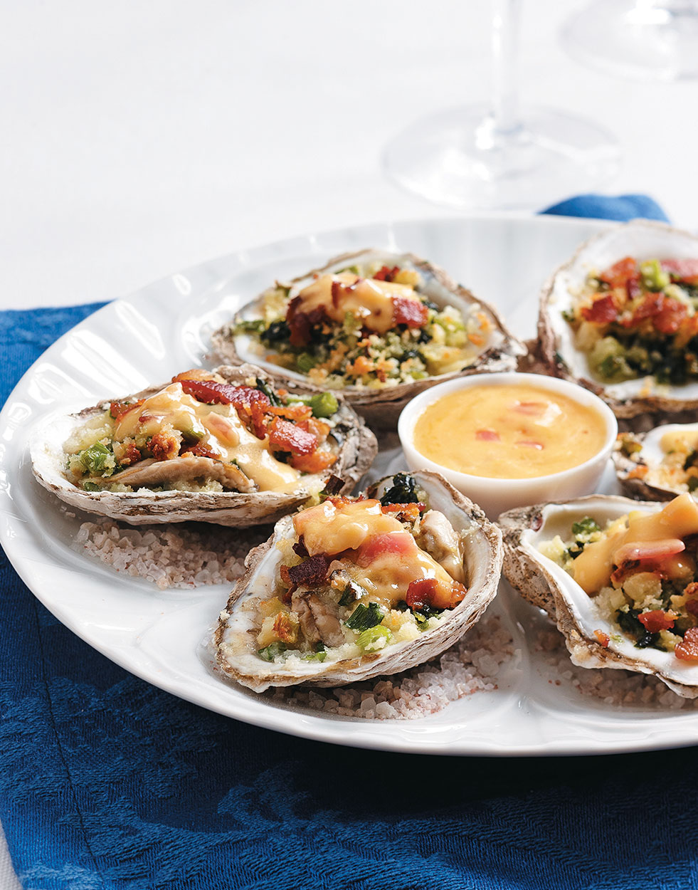 Oysters Rockefeller Recipe