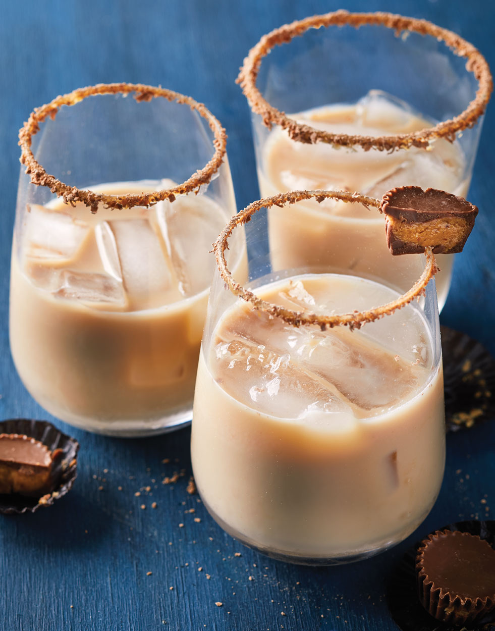 Peanut Butter Cup Cocktail Recipe