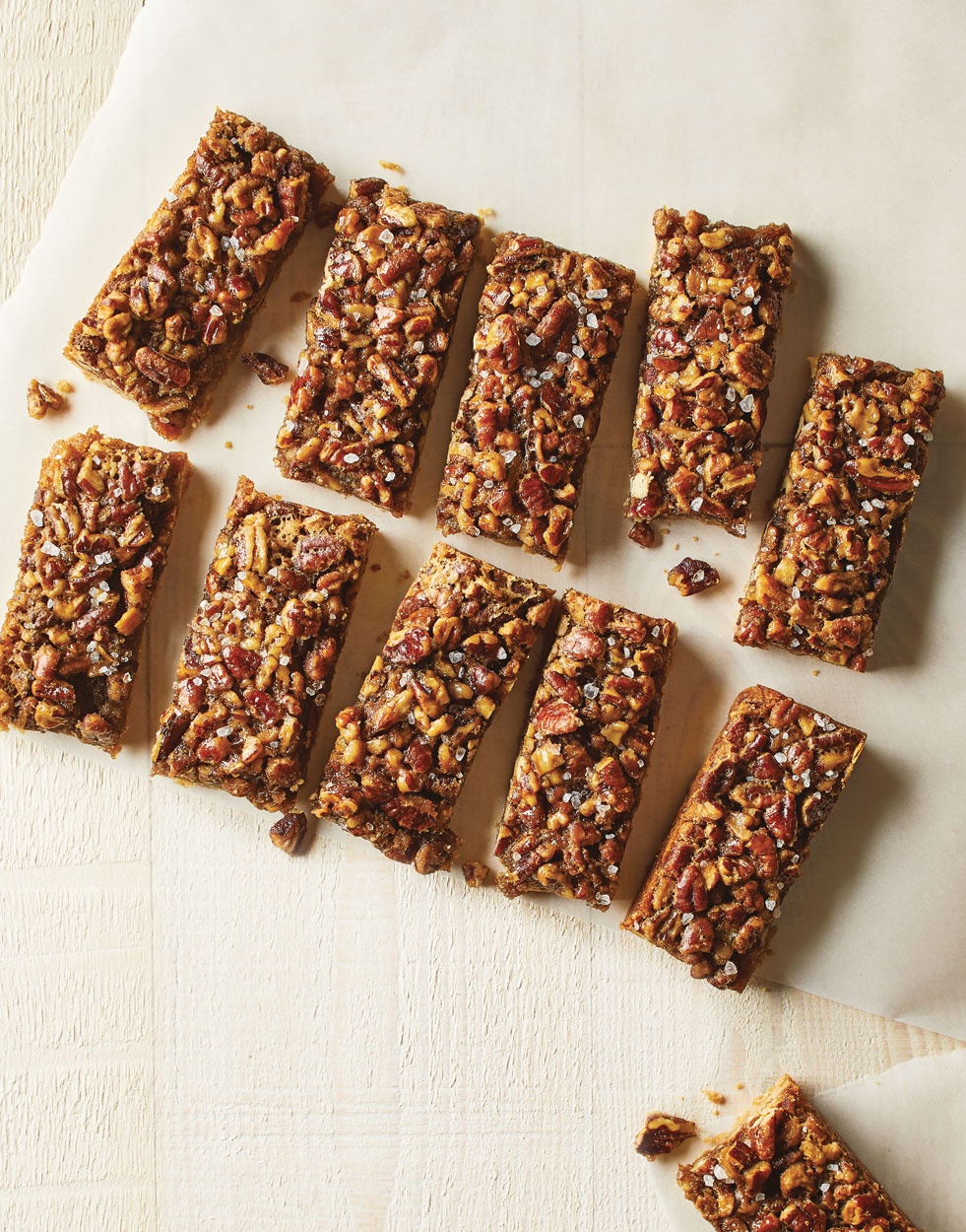 Pecan Pie Bars Recipe