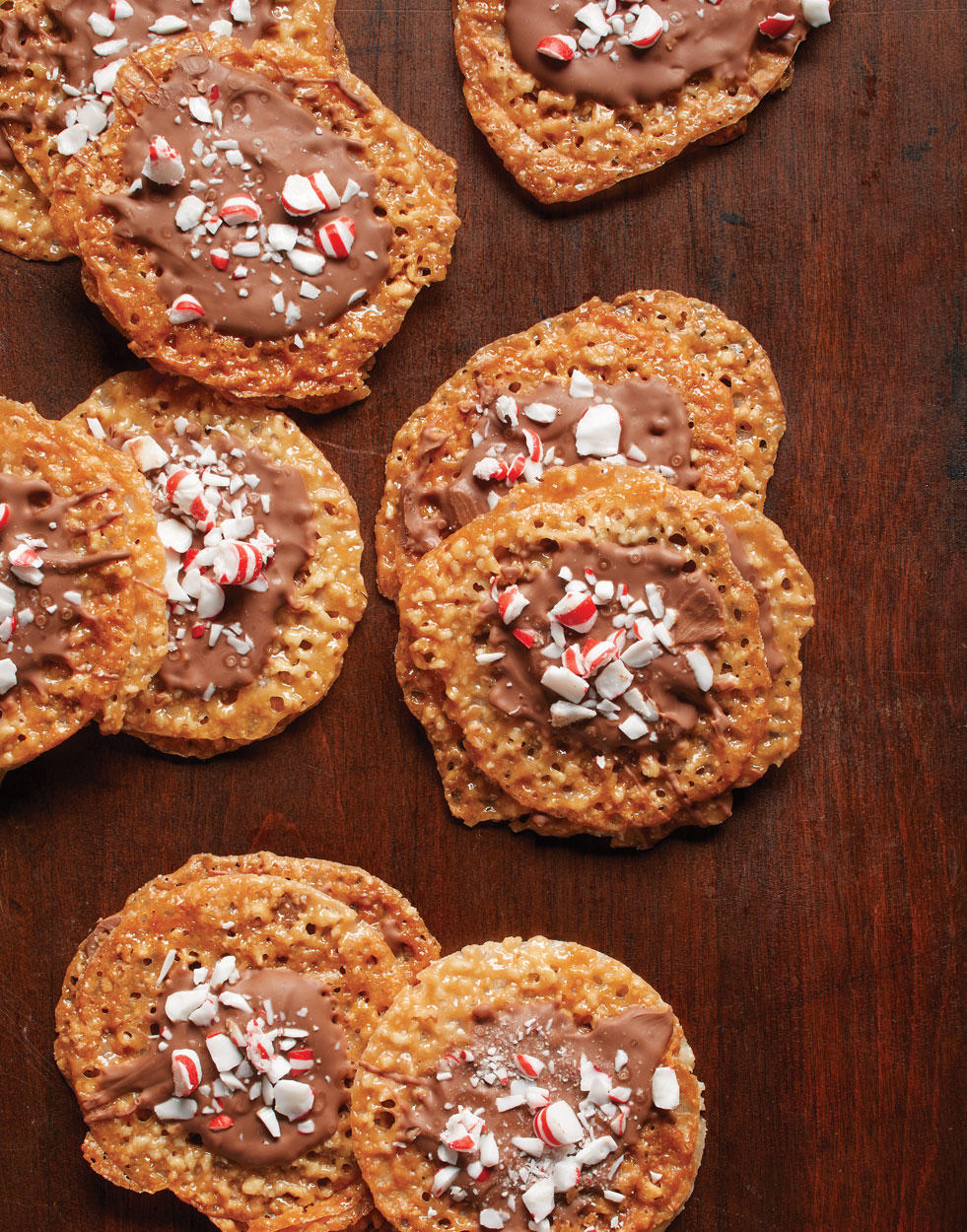 Peppermint Florentines Recipe
