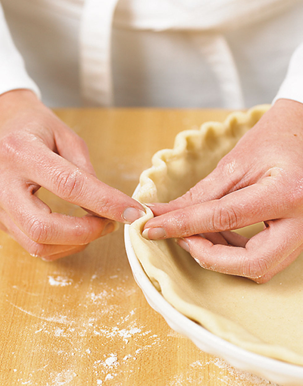 Best-Ever Pie Crust Recipe
