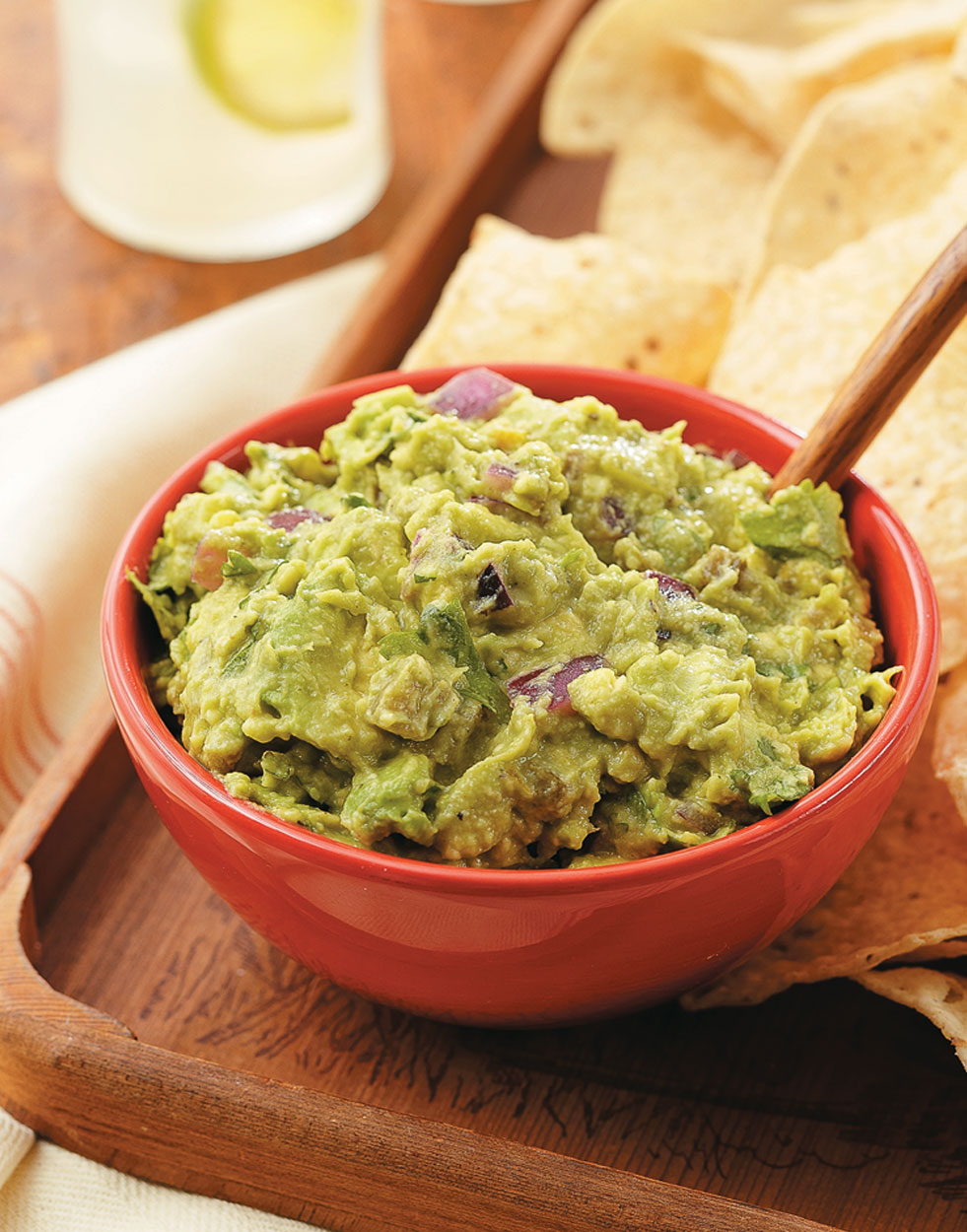 Pickled Jalapeño Guacamole Recipe