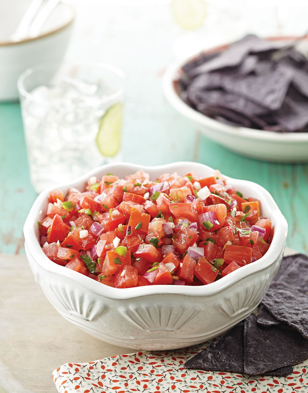 Pico de Gallo Recipe