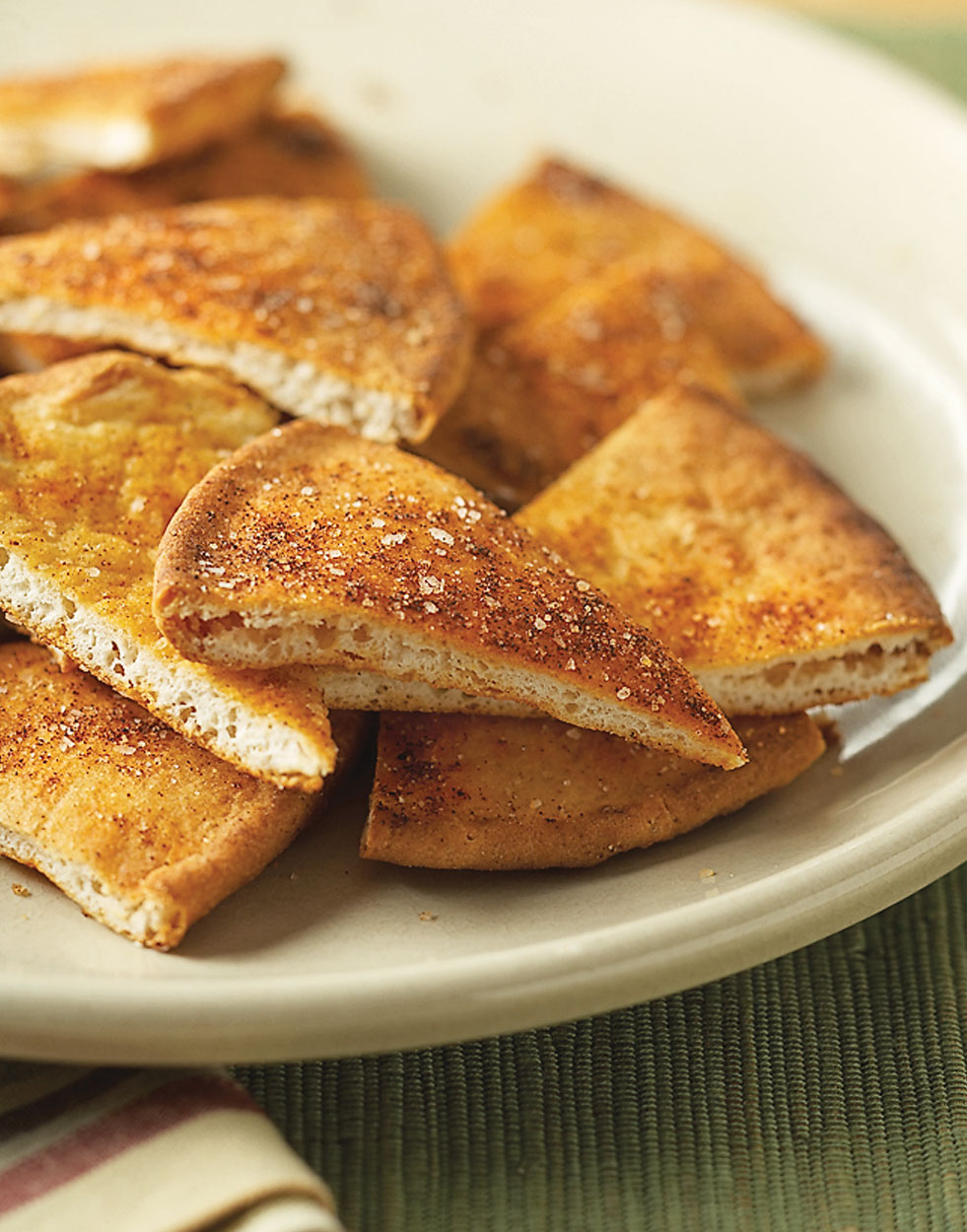 Pita Chips Recipe