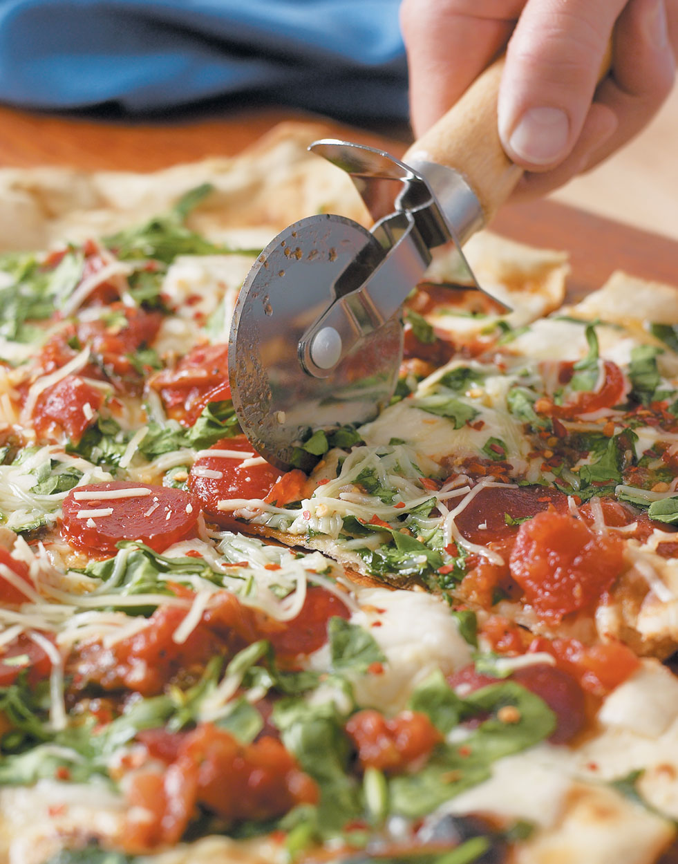 Pizza Dough Recipe