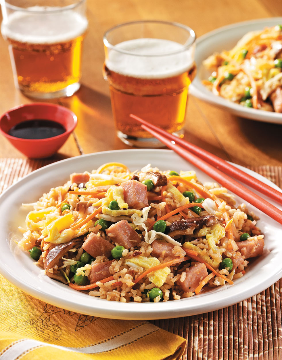 Pork Fried Rice Recipe