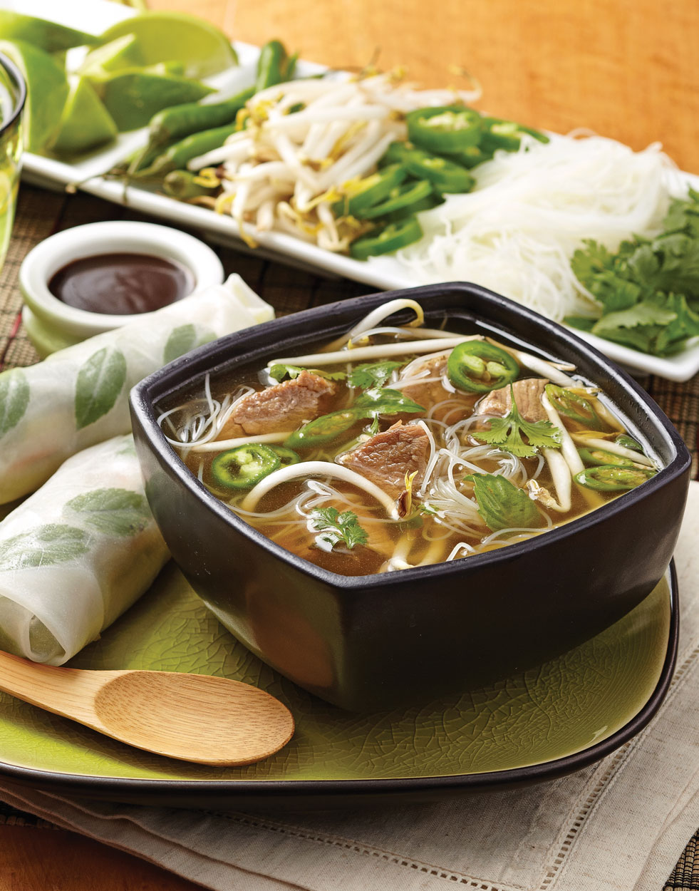 Pork Pho Recipe