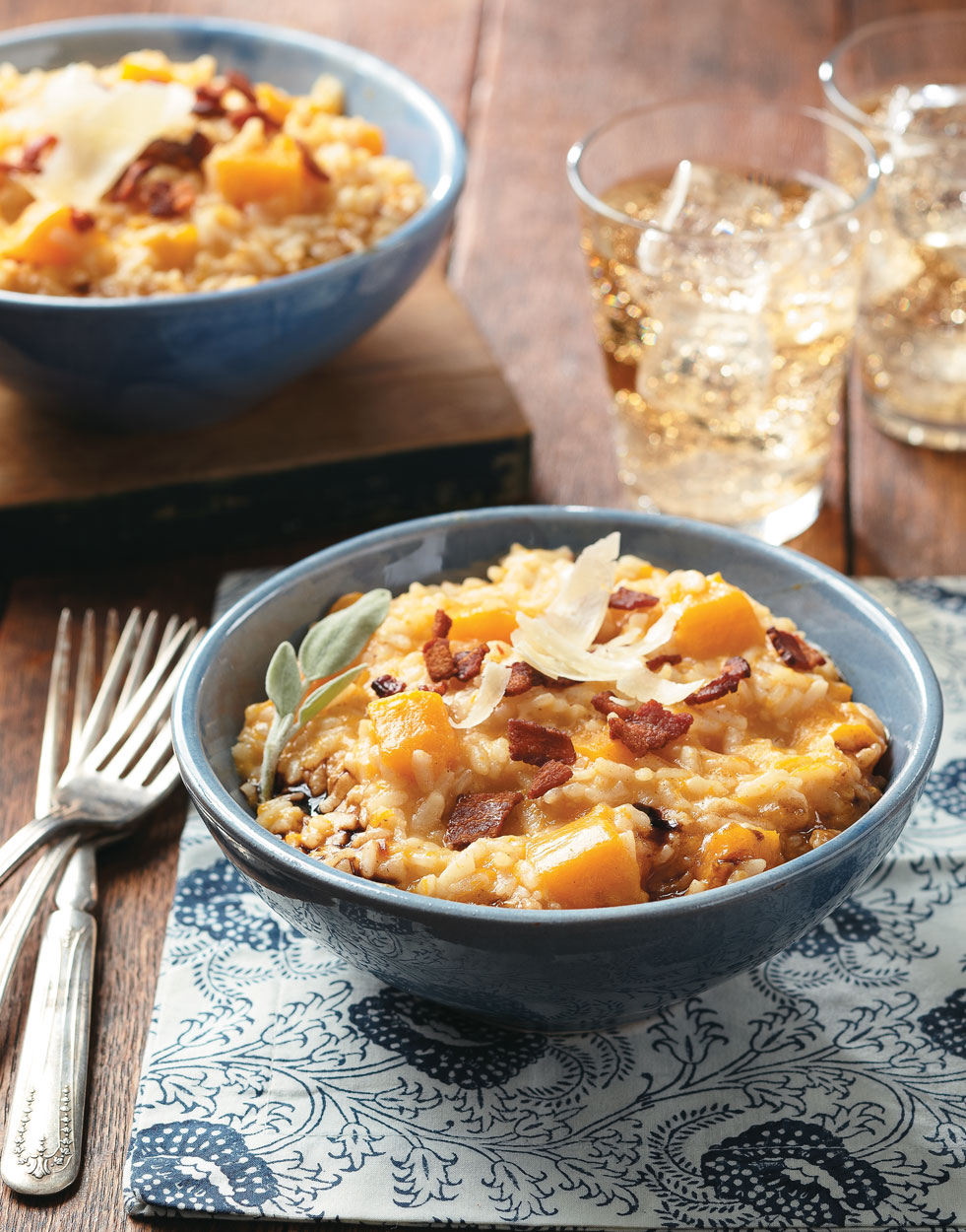Pressure Cooker Risotto Recipe