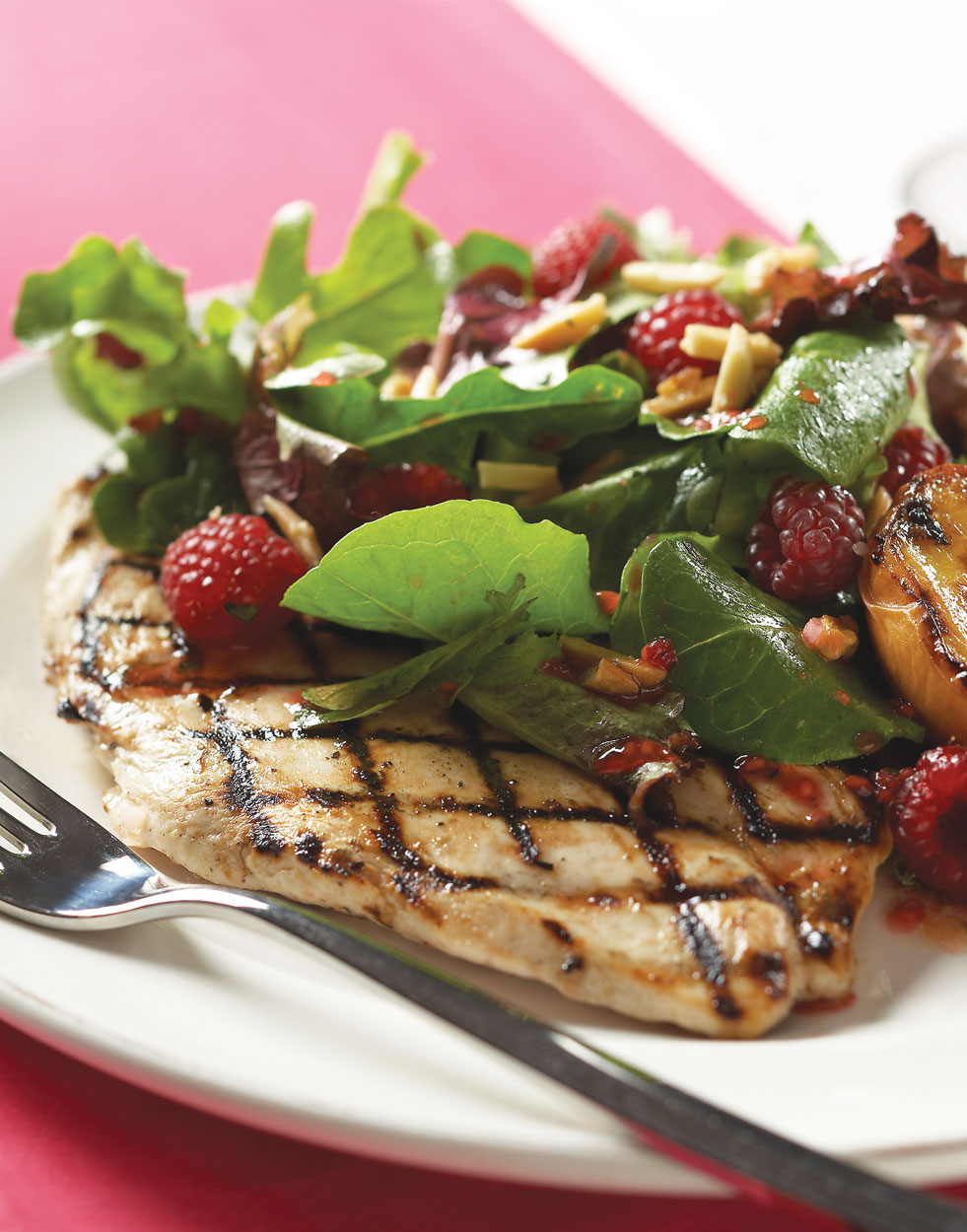 Raspberry Chicken Recipe