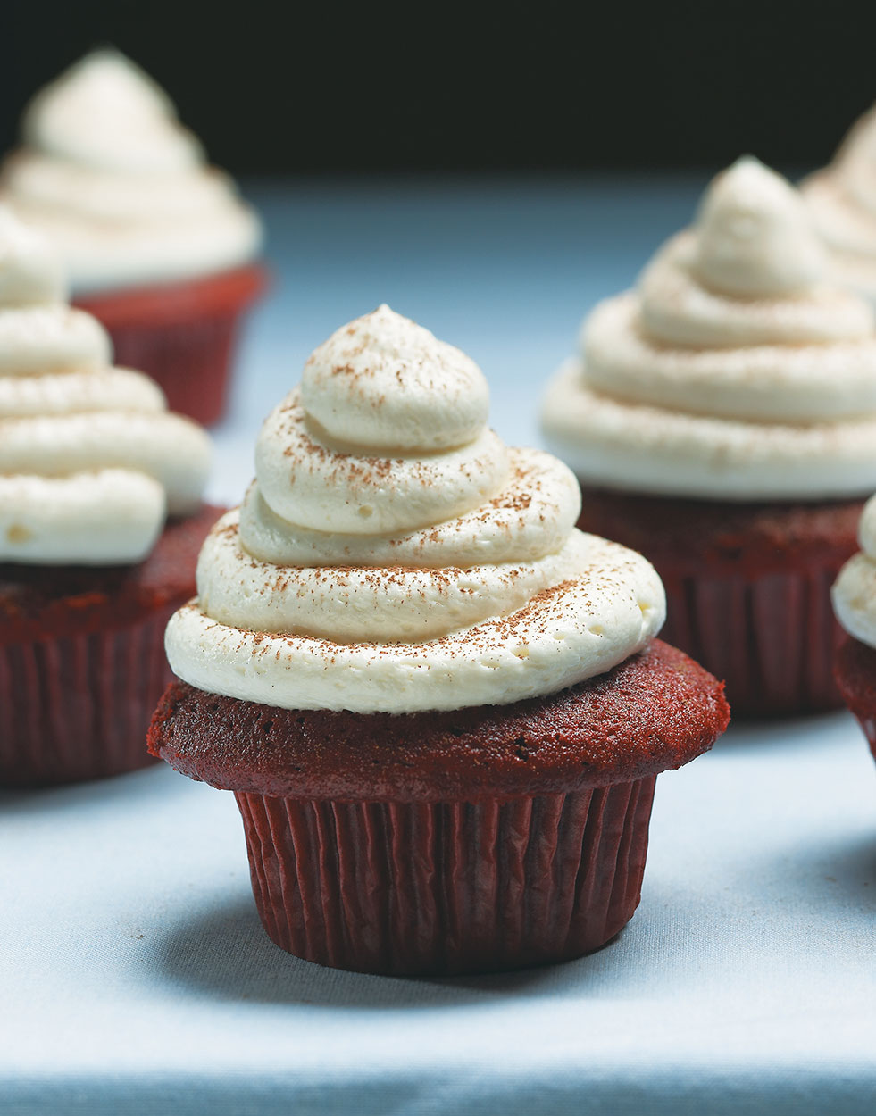 Red Velvet Cupcakes Recipe