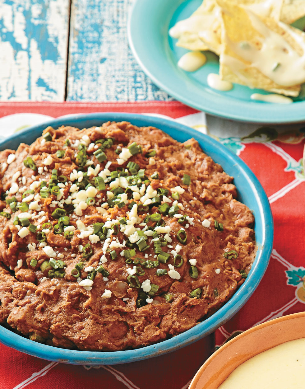 Refried Beans Recipe