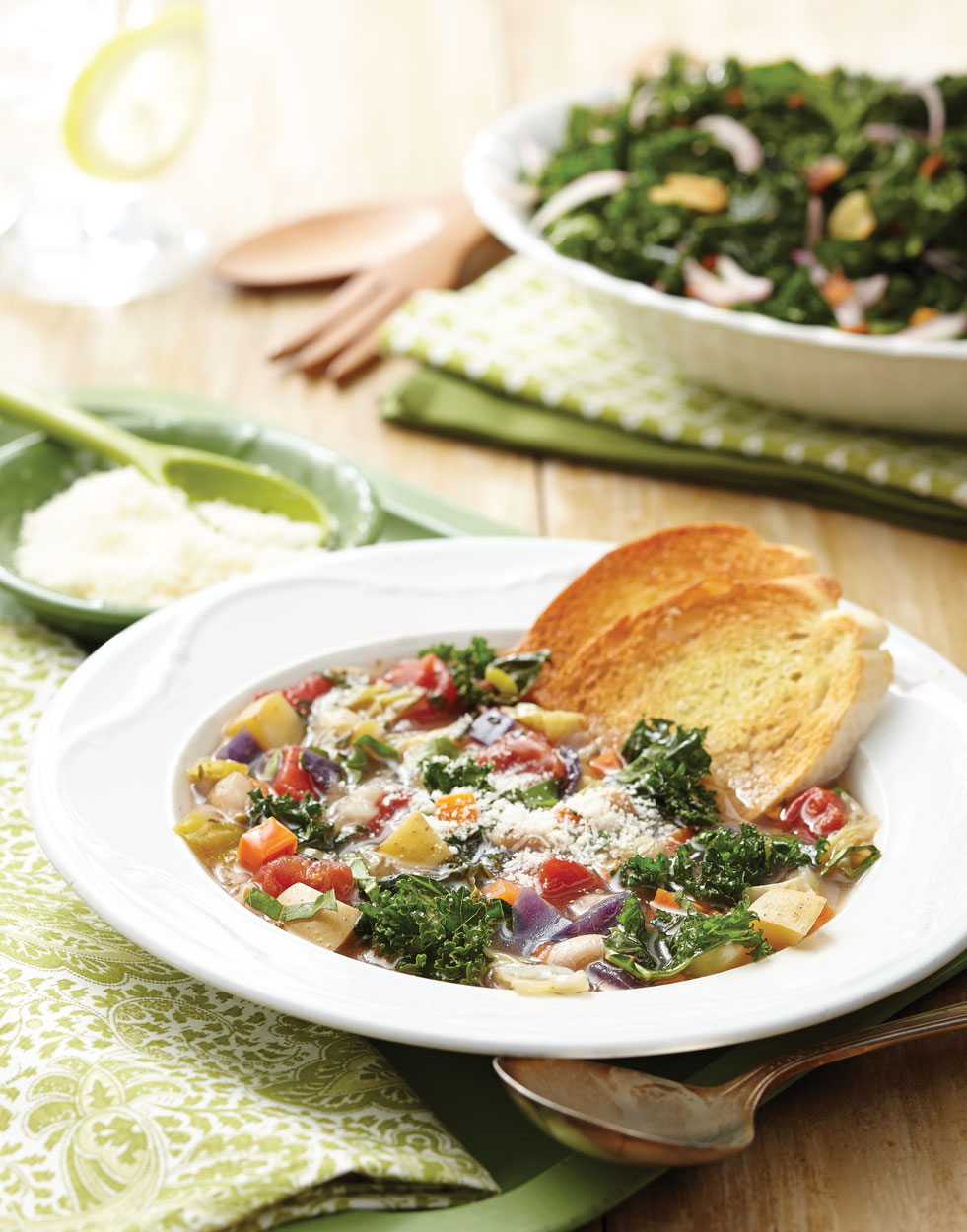 Ribollita Soup Recipe