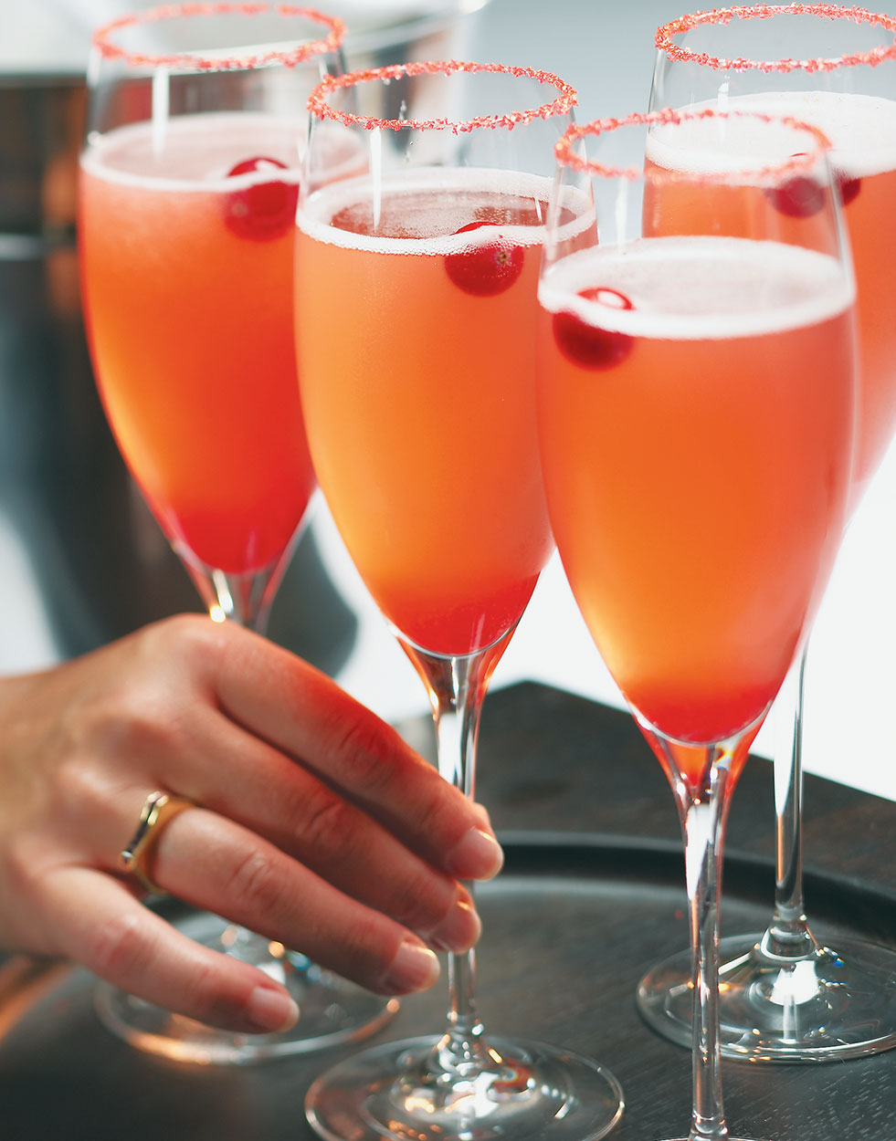 Ruby Sippers Recipe