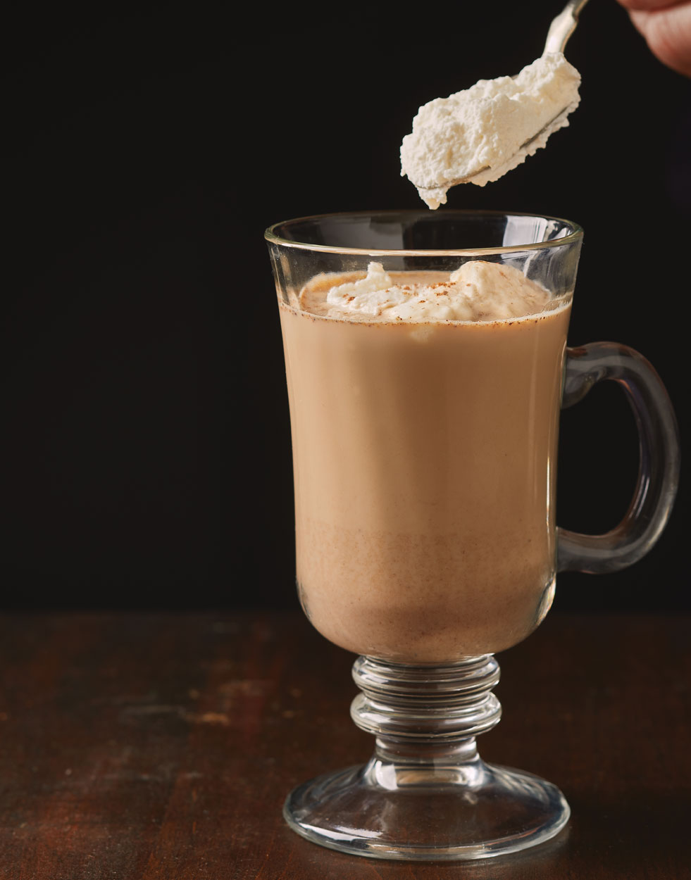 RumChata Pumpkin Latte Recipe