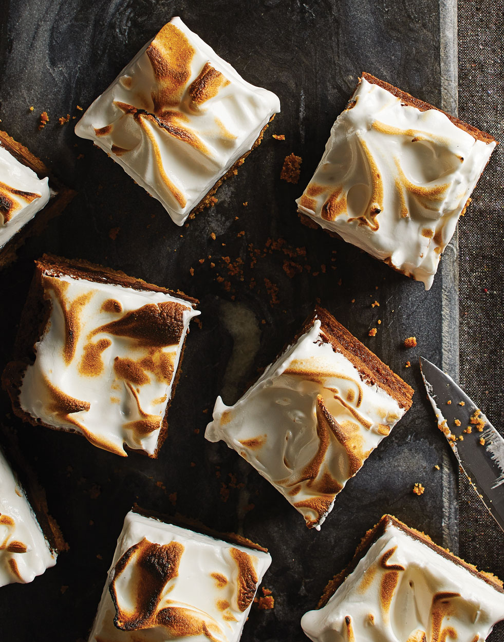 S'mores Bars Recipe
