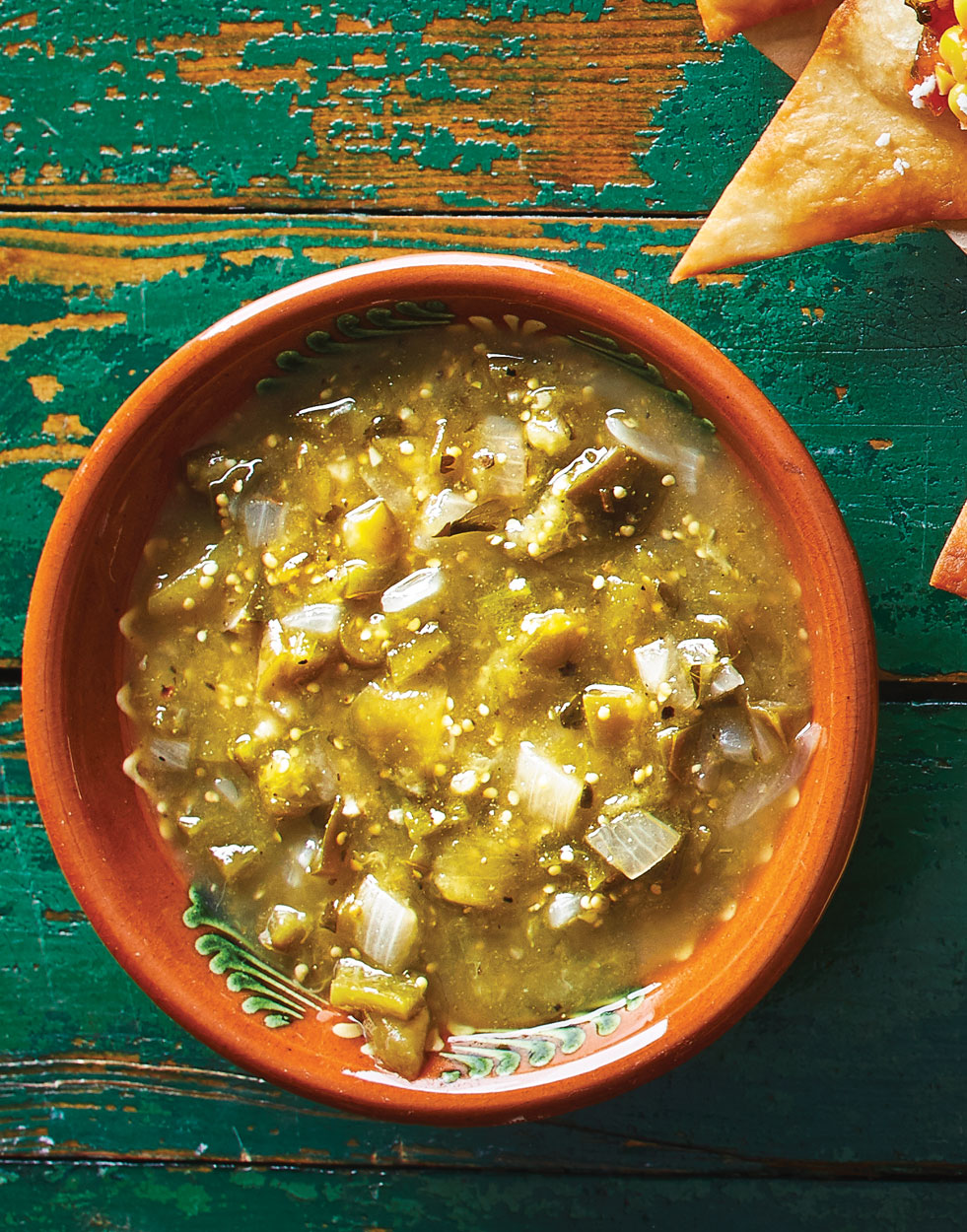Salsa Verde Recipe