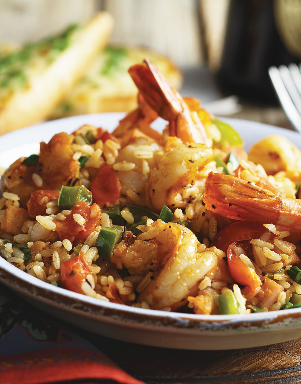 Shrimp Creole Recipe