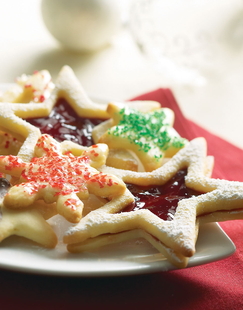 Sour Cream Sugar Cookies Recipe