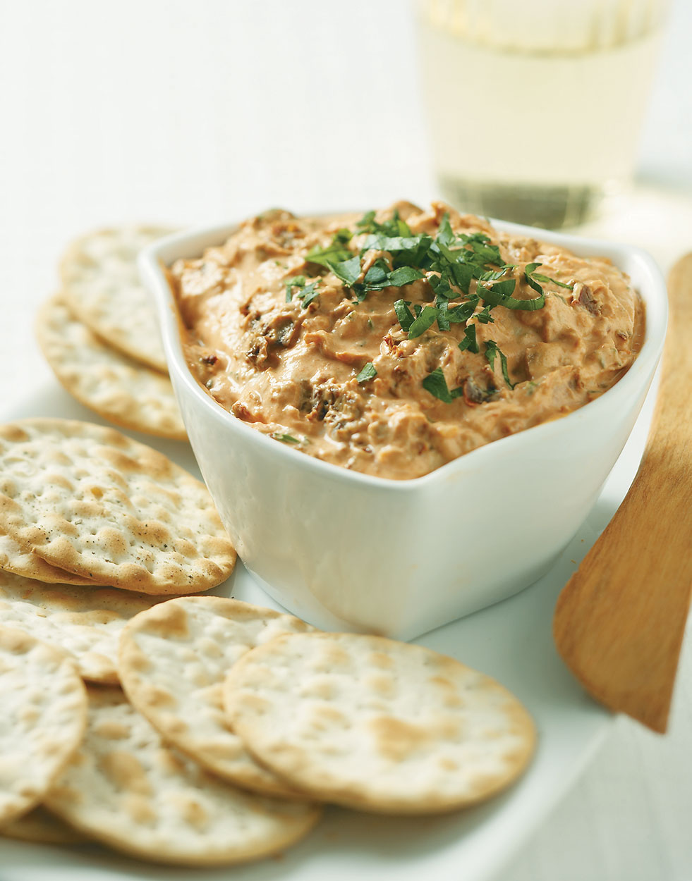 Sun-Dried Tomato Dip Recipe