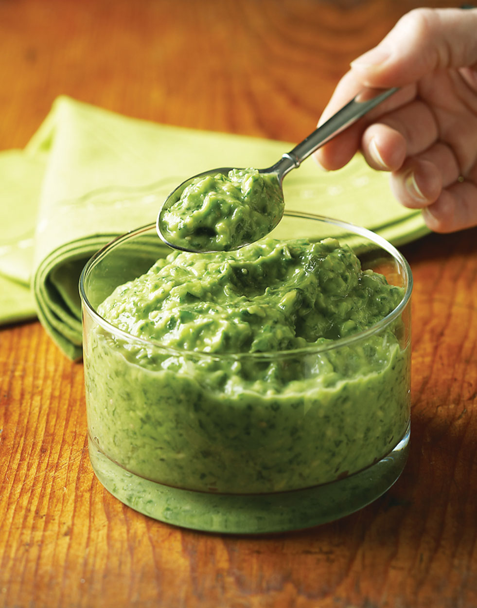 Tomatillo Guacamole Recipe