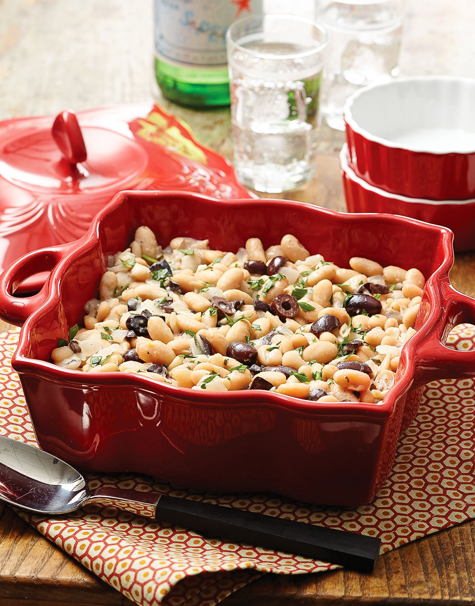 Tuscan Beans Recipe