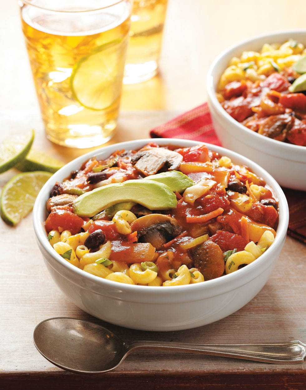 Vegetarian Chili Recipe
