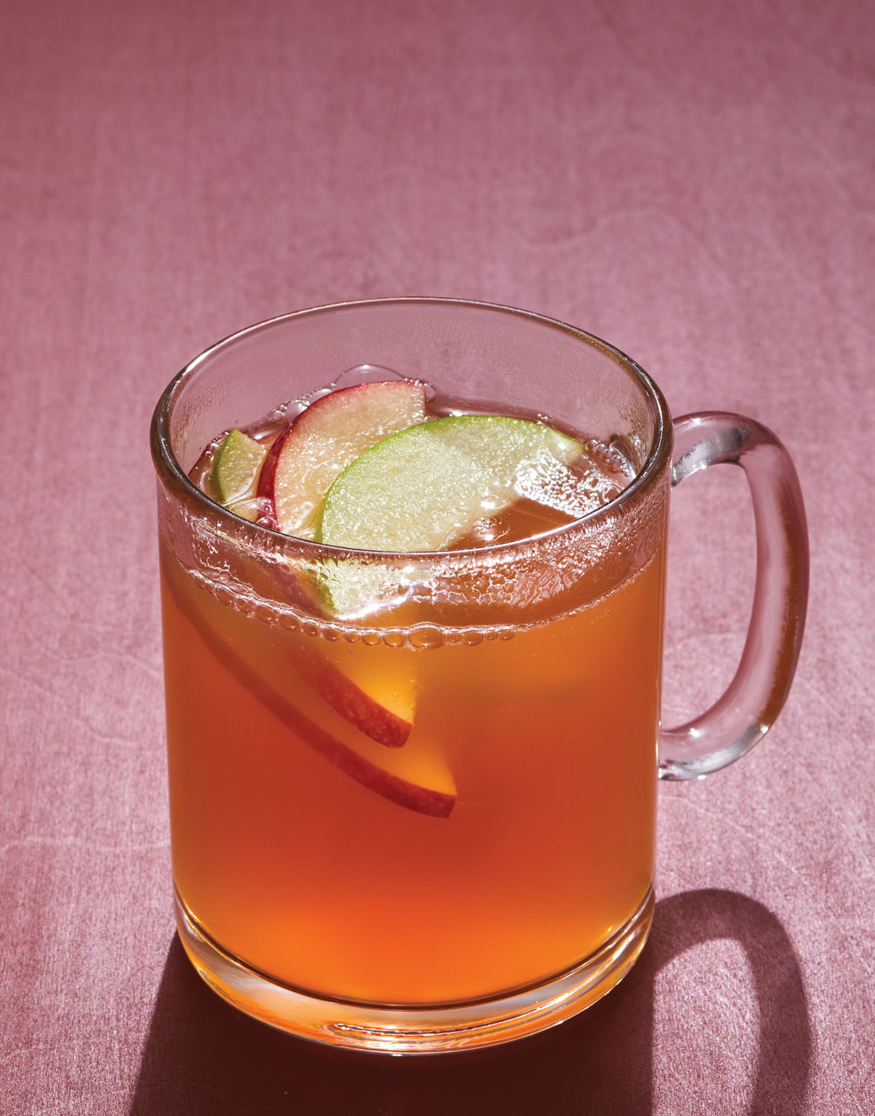 Warm Apple Pie Cider with Fireball Recipe