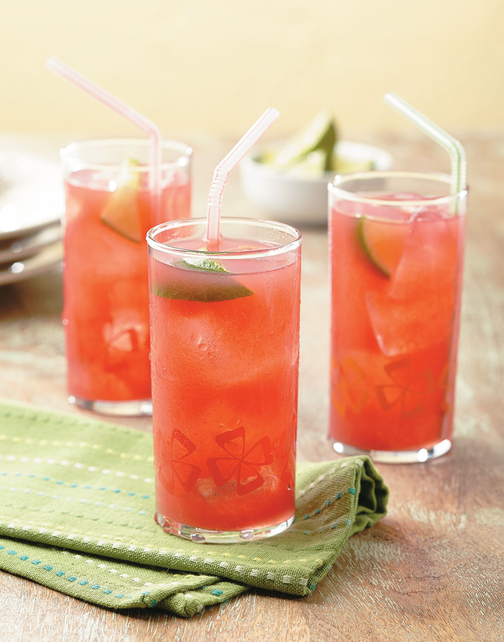 Watermelon Agua Fresca Recipe