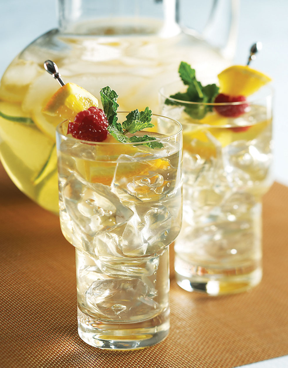 White Sangria Recipe