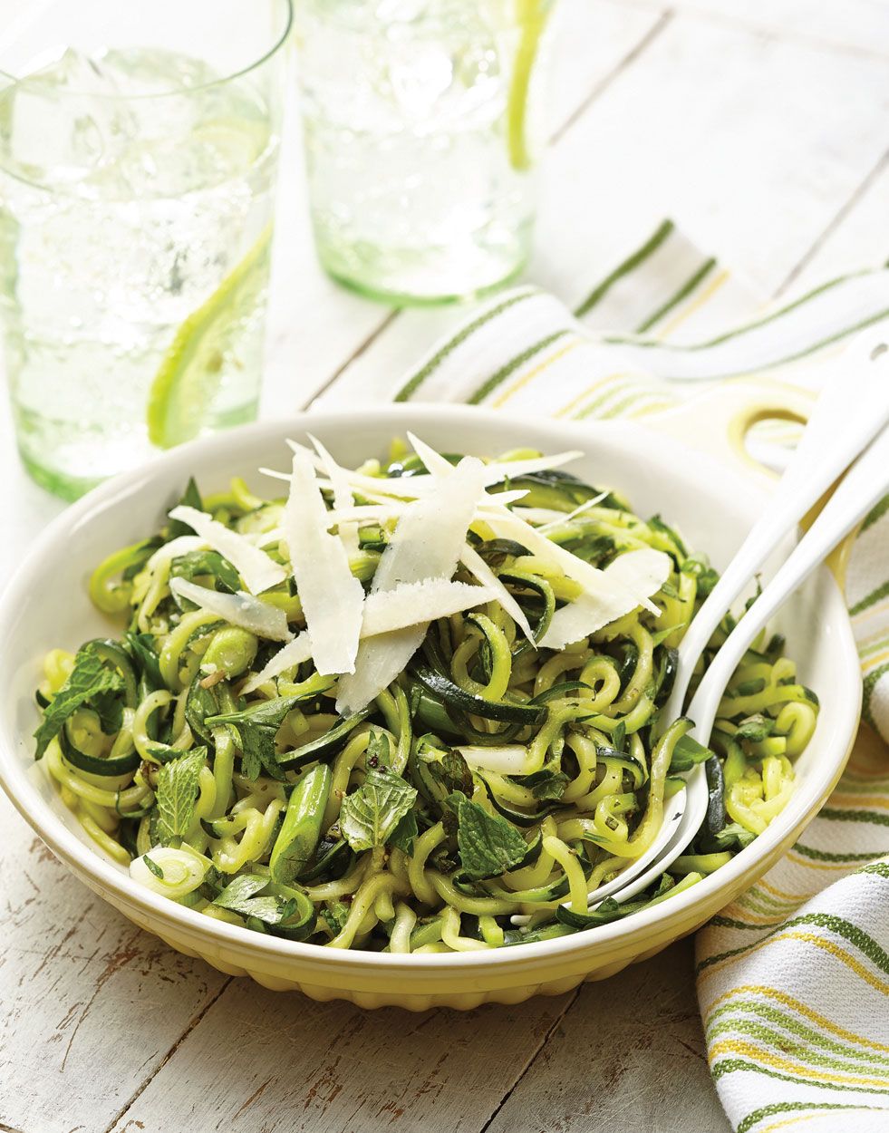 Zucchini Slaw Recipe