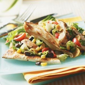 Cobb Salad Quesadilla Recipe