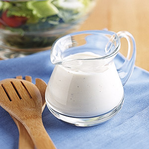 creamy italian dressing recipe sour cream Creamy Italian Dressing
