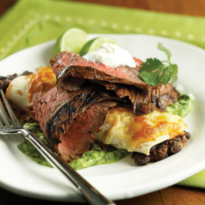 Margarita Flank Steak Recipe