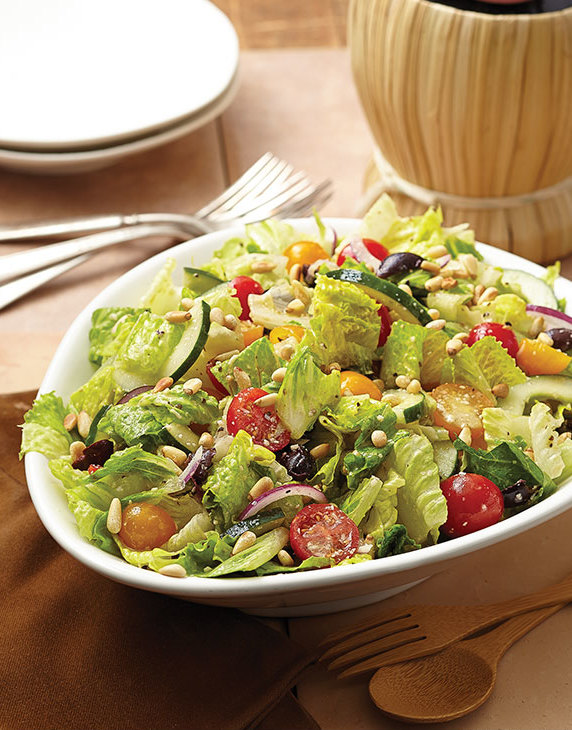 Italian Salad Recipe