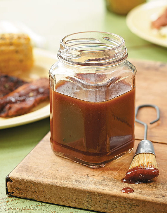 Whiskey Cola BBQ Sauce Recipe