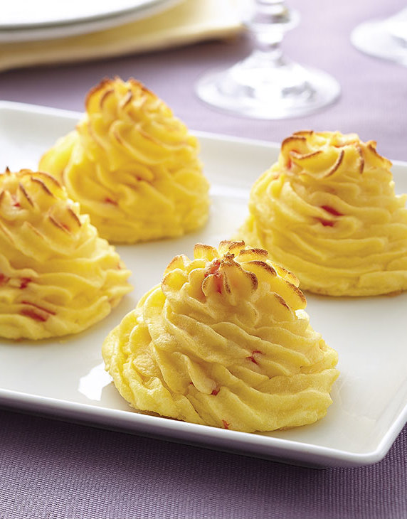Duchess Potatoes Recipe