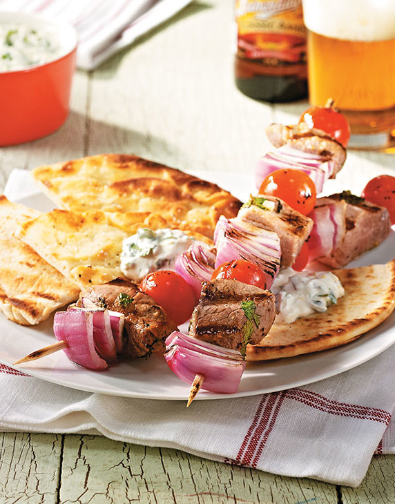 Pork Souvlaki Recipe