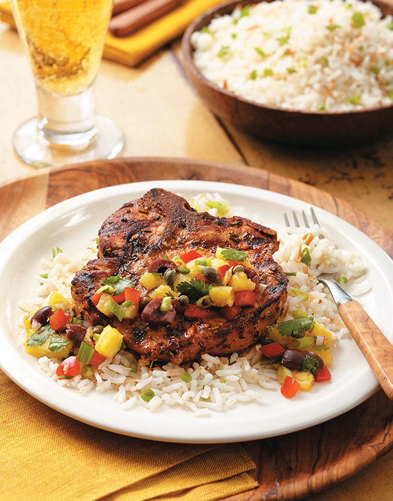 Brazilian Pork Chops Recipe