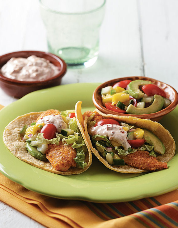 Fish Tacos Recipe