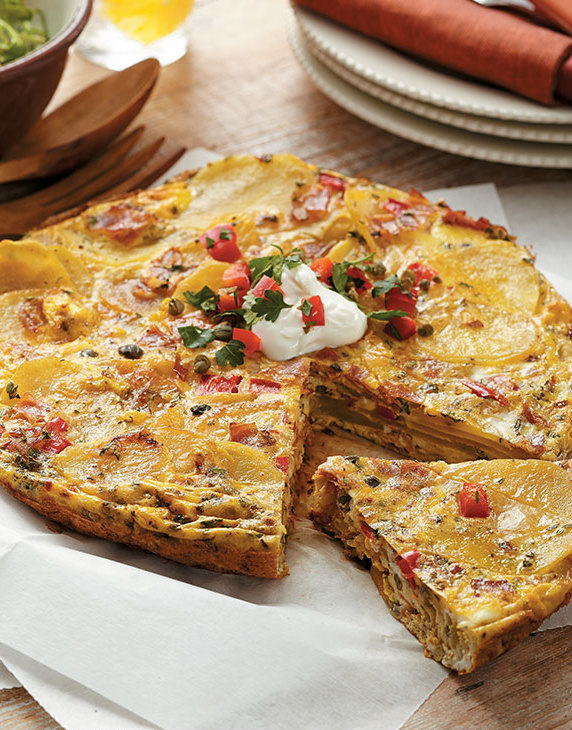 Spanish Tortilla Recipe
