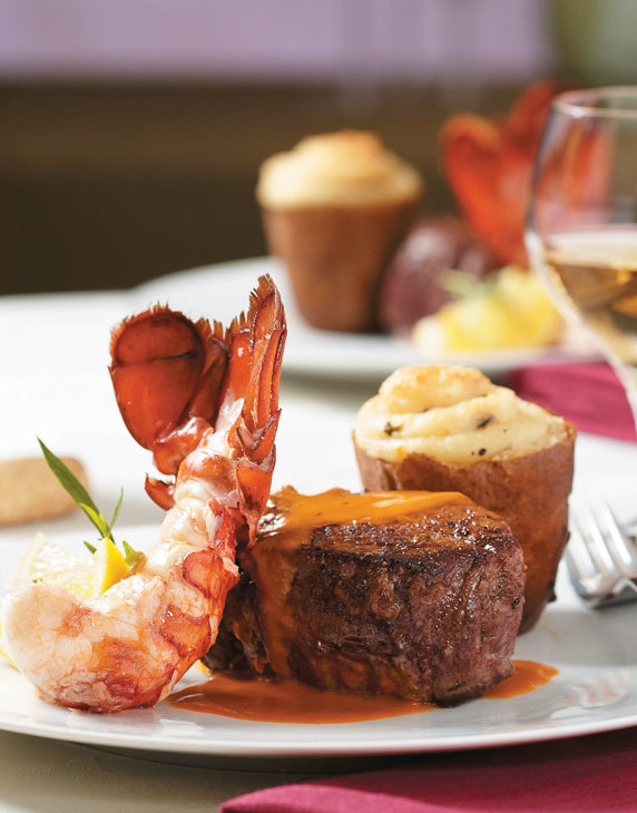 Surf and Turf Recipe