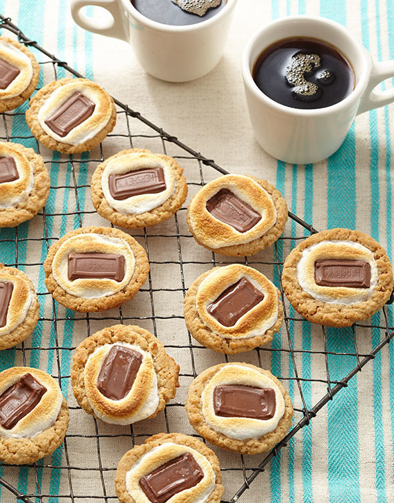 S'more Cookies Recipe