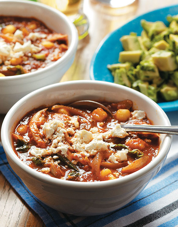 Chicken Pozole Chili Recipe
