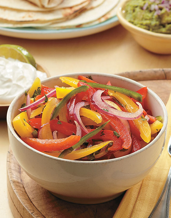 Pepper Salad Recipe