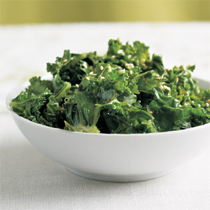 Sautéed Kale Recipe
